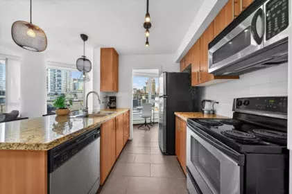 905 58 Keefer Place, Vancouver, BC, Vancouver — Apartment/Condo for sale