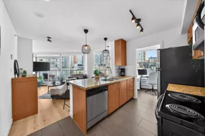 905 58 Keefer Place, Vancouver, BC, Vancouver — Apartment/Condo for sale