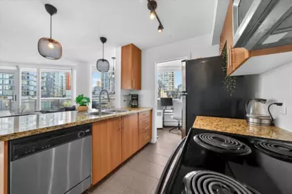 905 58 Keefer Place, Vancouver, BC, Vancouver — Apartment/Condo for sale