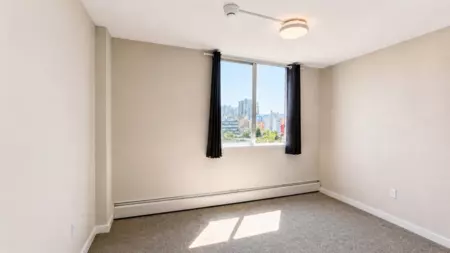 Powder Room Photo of 1105 1251 Cardero Street, Vancouver, BC