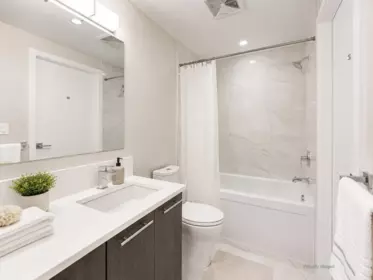 Breakfast Nook Photo of 303 677 W 41st Avenue, Vancouver, BC