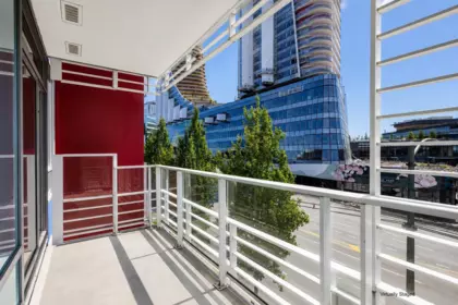 Primary Bedroom Photo of 303 677 W 41st Avenue, Vancouver, BC