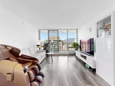 Breakfast Nook Photo of 2902 1288 W Georgia Street, Vancouver, BC