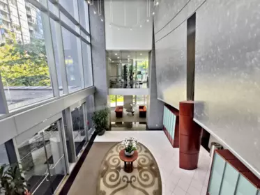Community Amenities Photo (Clubhouse) of 2902 1288 W Georgia Street, Vancouver, BC