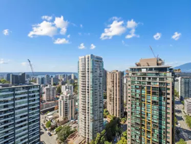 Hot Tub / Spa Photo of 2902 1288 W Georgia Street, Vancouver, BC