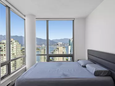 Loft / Bonus Room Photo of 2902 1288 W Georgia Street, Vancouver, BC