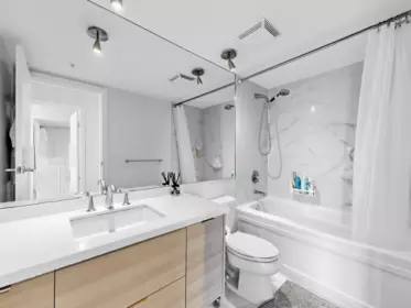 Office / Den Photo of 2902 1288 W Georgia Street, Vancouver, BC