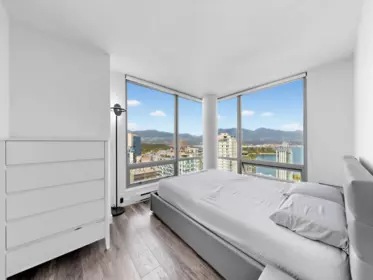 Powder Room Photo of 2902 1288 W Georgia Street, Vancouver, BC