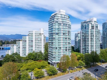1803 1710 Bayshore Drive, Vancouver, BC, Vancouver — Apartment/Condo for sale