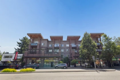 206 1273 Marine Drive, North Vancouver, BC, North Vancouver — Apartment/Condo for sale