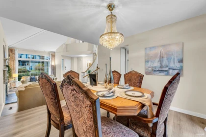 Kitchen Island Photo of 2986 Delahaye Drive, Coquitlam, BC