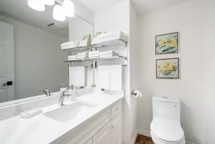 Walk-In Closet Photo of 2 15099 28 Avenue, Surrey, BC