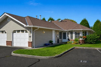 19 1973 Winfield Drive, Abbotsford, BC, Abbotsford — Townhouse for sale
