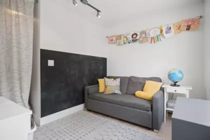 Basement Recreation Room Photo of 1415 Duncan Drive, Delta, BC
