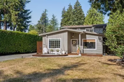 Outdoor Deck Photo of 1415 Duncan Drive, Delta, BC