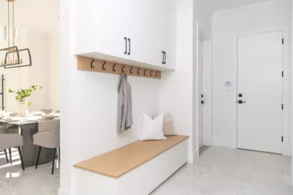 Laundry Room Photo of 10360 Cornerbrook Crescent, Richmond, BC