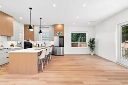 Kitchen Photo of 11772 92 Avenue, Delta, BC