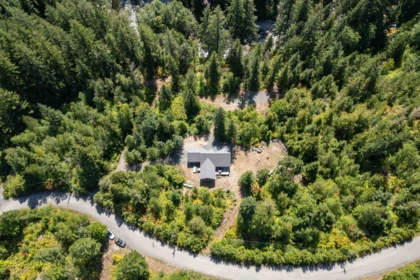 Exterior Rear Photo of 65356 Wotten Road, Hope, BC