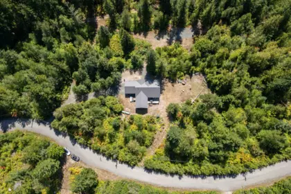 Garden / Landscaping Photo of 65356 Wotten Road, Hope, BC