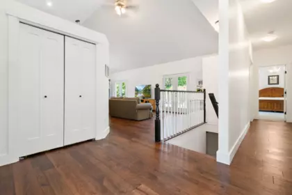 Hallway Photo of 65356 Wotten Road, Hope, BC