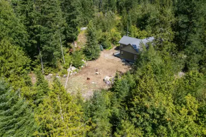 Outdoor Kitchen Photo of 65356 Wotten Road, Hope, BC