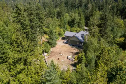 Swimming Pool Photo of 65356 Wotten Road, Hope, BC