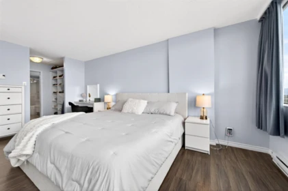 Bedroom 3 Photo of 1903 6540 Burlington Avenue, Burnaby, BC