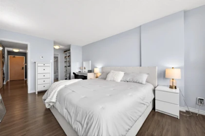 Bedroom 4 Photo of 1903 6540 Burlington Avenue, Burnaby, BC