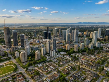 Outdoor Deck Photo of 1903 6540 Burlington Avenue, Burnaby, BC
