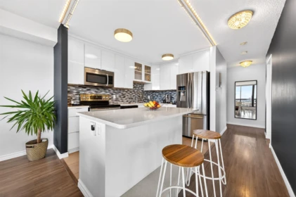 Pantry Photo of 1903 6540 Burlington Avenue, Burnaby, BC