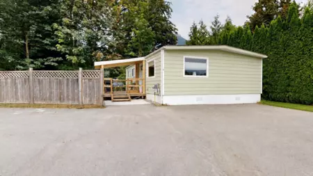 Garden / Landscaping Photo of 8 39884 Government Road, Squamish, BC