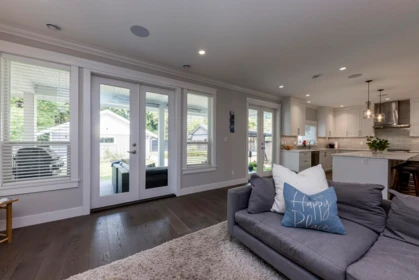 Breakfast Nook Photo of 842 W 20th Street, North Vancouver, BC