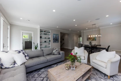 Family Room Photo of 842 W 20th Street, North Vancouver, BC