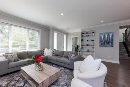 Living Room Photo of 842 W 20th Street, North Vancouver, BC