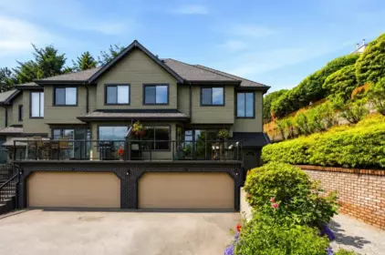 38 72 Jamieson Court, New Westminster, BC, New Westminster — Townhouse for sale