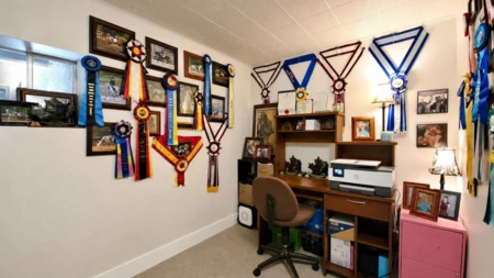 Basement Recreation Room Photo of 1781 View Street, Port Moody, BC