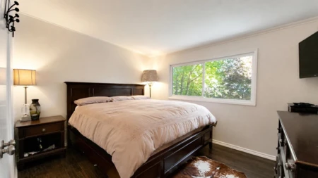 Bedroom 2 Photo of 1781 View Street, Port Moody, BC