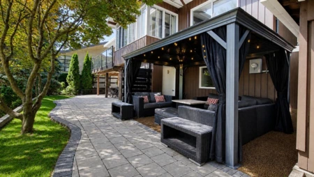 Outdoor Kitchen Photo of 1781 View Street, Port Moody, BC
