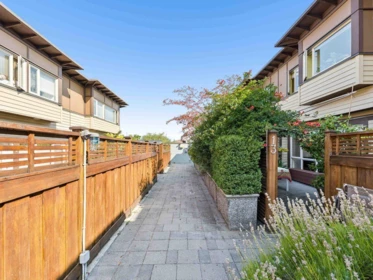 13 2389 Charles Street, Vancouver, BC, Vancouver — Townhouse for sale