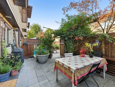 13 2389 Charles Street, Vancouver, BC, Vancouver — Townhouse for sale