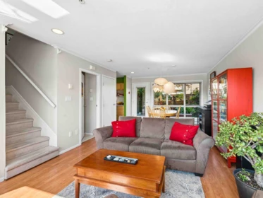 Kitchen Island Photo of 13 2389 Charles Street, Vancouver, BC