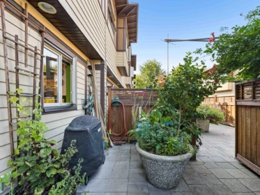 13 2389 Charles Street, Vancouver, BC, Vancouver — Townhouse for sale