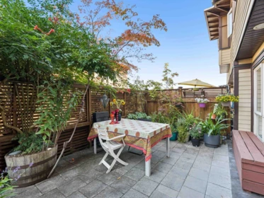 Primary Bedroom Photo of 13 2389 Charles Street, Vancouver, BC