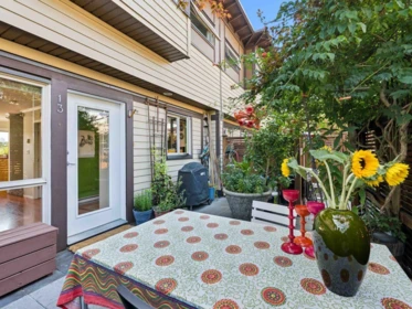 Swimming Pool Photo of 13 2389 Charles Street, Vancouver, BC