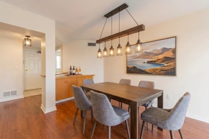 Kitchen Island Photo of 1608 13383 108 Avenue, Surrey, BC