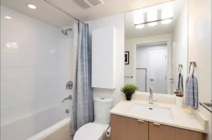 Kitchen Photo of 302 161 E 1st Avenue, Vancouver, BC