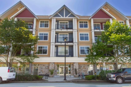 207 1336 Main Street, Squamish, BC, Squamish — Apartment/Condo for sale