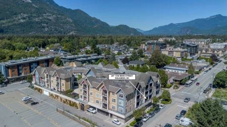 207 1336 Main Street, Squamish, BC, Squamish — Apartment/Condo for sale