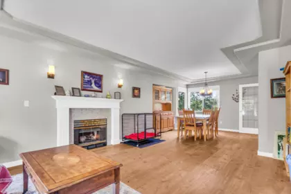 Family Room Photo of 23547 108 Avenue, Maple Ridge, BC