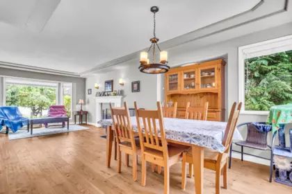 Living Room Photo of 23547 108 Avenue, Maple Ridge, BC